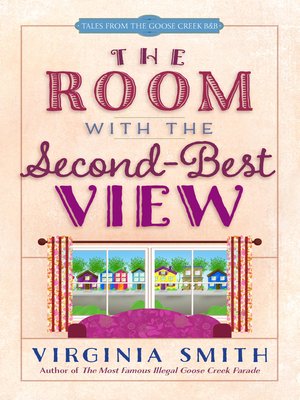 The Room with the Second-Best View - ebook